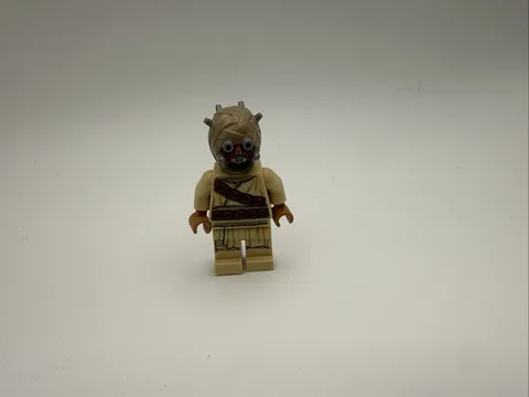 LEGO® Star Wars Minifigure - Tusken Raider - Head Spikes, Diagonal Belt 75270