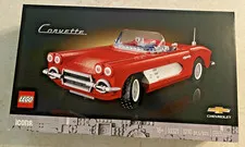 LEGO Icons: Corvette (10321)