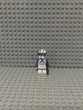 Lego Star Wars Clone Trooper, 501st Legion Minifigure WITH VISOR