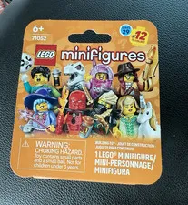 LEGO Minifigures Series 29 Minifigure Mysterious Ronin (71052-11) - SEALED/NEW