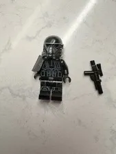 LEGO Star Wars Imperial Death Trooper Commander Minifigure sw0796 from set 75156