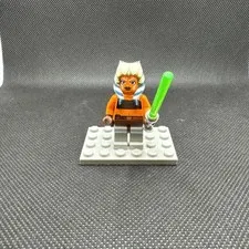 LEGO Star Wars: Original.Ahsoka Tano Padawan (sw0192) Tube Top Clone Wars
