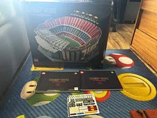 LEGO 10284 Camp Nou FC Barcelona LEGO Icons Football 5509pc Complete Set