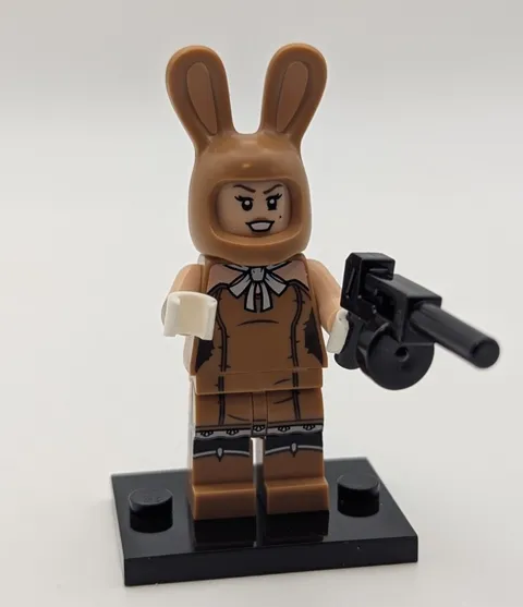 LEGO March Harriet #17 - Batman Movie Series 1 Minifigure 71017