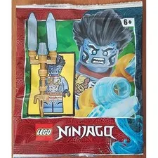 Lego Ninjago Benthomaar foil pack 892285
