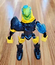 LEGO Hero Factory Brain Attack —MISSING PIECES— Set #44012 : EVO Figure