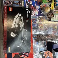 LEGO Icons 10304 Chevrolet Camaro Z/28 1969 Classic Car Brand New Sealed