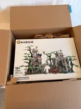 🌲 LEGO 910043 Forest Stronghold BrickLink Designer Program Series 3