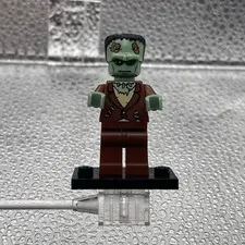 LEGO Collectible Minifigure Series 4 (8804) Frankenstein Monster - USA Seller
