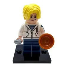LEGO® One Piece Sanji Minifigure 75645 Castle Drum Bowl Spoon Netflix NEW