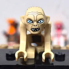 LEGO Hobbit Gollum