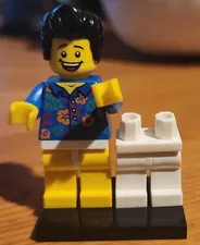 LEGO The Movie Minifigure Where are My Pants Guy 71004-13 complete figure