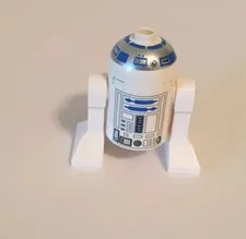 Lego R2 D2 Minifigure #75136