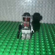 LEGO Star Wars Mandalorian Super Commando Minifigure sw0494 75022 Maul Mando