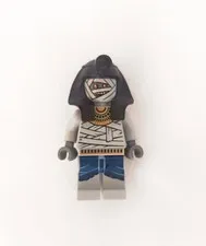 LEGO Pharaoh's Quest pha003 Mummy Warrior