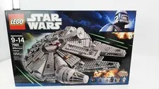Lego Star Wars 7965 Millennium Falcon -  Factory Sealed Brand NEW