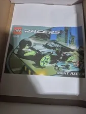 LEGO Racers: Night Racer (8647)