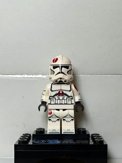 LEGO Star Wars GCC Clone Trooper 91st Recon Corps Minifigure NEW