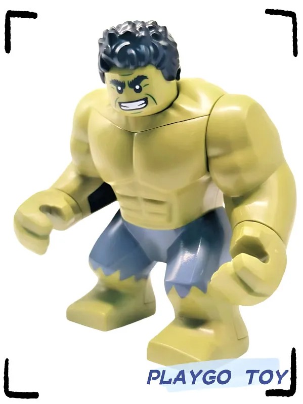 lego Super Heroes Minifigure Hulk sh0932 76269