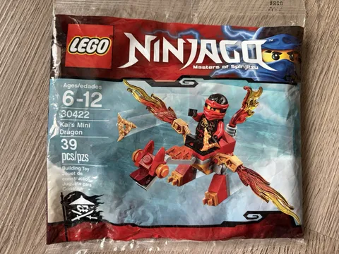 LEGO NINJAGO: Kai's Mini Dragon (30422)