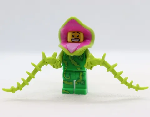 Plant Monster Series 14 Halloween CMF LEGO® Minifigure Mini Figure