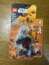 LEGO STAR WARS #40558: CLONE TROOPER COMMAND STATION NEW