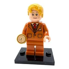 Lego Stranger Things Mr. Whatsit Minifigure st010 11370 Watch Collectible Figure Creel