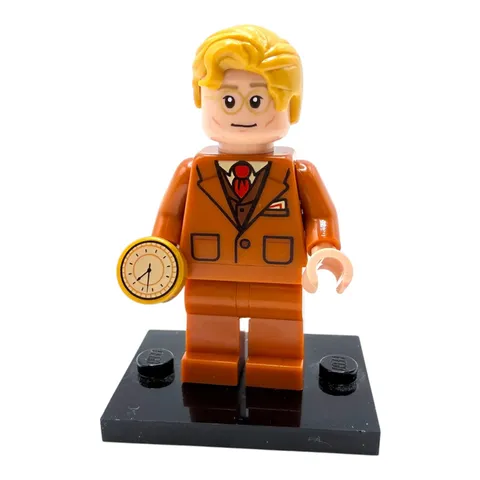 Lego Stranger Things Mr. Whatsit Minifigure st010 11370 Watch Collectible Figure Creel