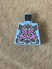 LEGO Teenage Mutant Ninja Turtles Minifigure The Kraang Exo-Suit Body Torso