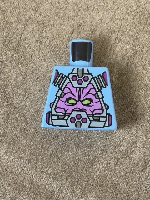 LEGO Teenage Mutant Ninja Turtles Minifigure The Kraang Exo-Suit Body Torso