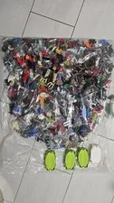 LEGO Bionicle & Hero Factory Bulk Lot 7+ lbs - Parts, Masks, Weapons, Canisters