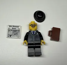 LEGO Businessman Minifigure Series 8 8833
