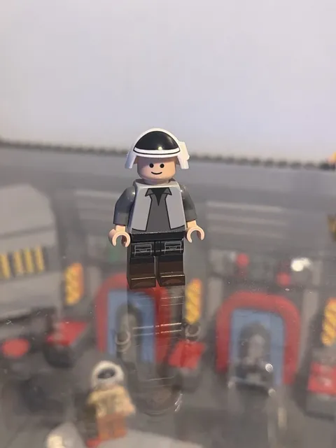LEGO Star Wars TCS Custom Cantina NPC The Complete Saga