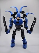 LEGO Super Heroes BATMAN Buildable Figure #4526 Retired 2012 100% Complete -MB