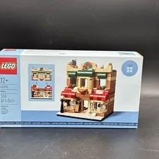 LEGO #40696 Bakery