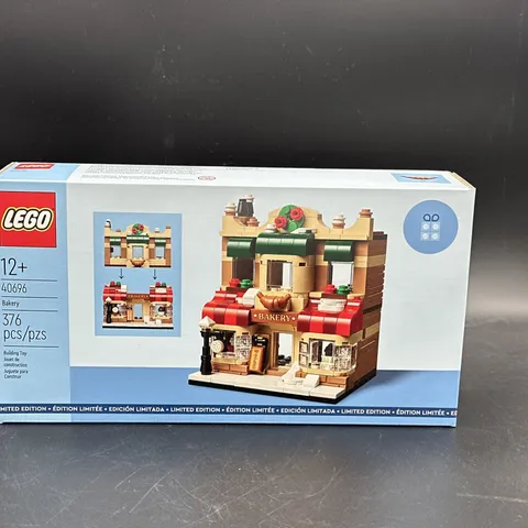 LEGO #40696 Bakery