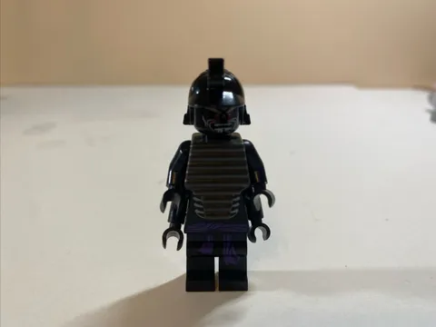 LEGO Lord Garmadon Minifigure Ninjago Rise of the Snakes 9446 9450 Njo0042