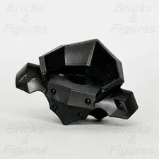 LEGO® Breastplate Armour Minifigure Part Pearl Dark Grey NEXO Knights 35225