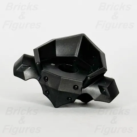 LEGO® Breastplate Armour Minifigure Part Pearl Dark Grey NEXO Knights 35225