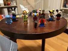 Lot Of Disney Legos