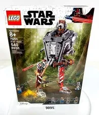 Lego Star Wars The Mandalorian AT-ST Raider 75254 Factory Sealed