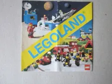lego legoland catalogue