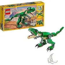 LEGO Creator Dinosaur 31058 Toy Block Present Dinosaur Cartoon