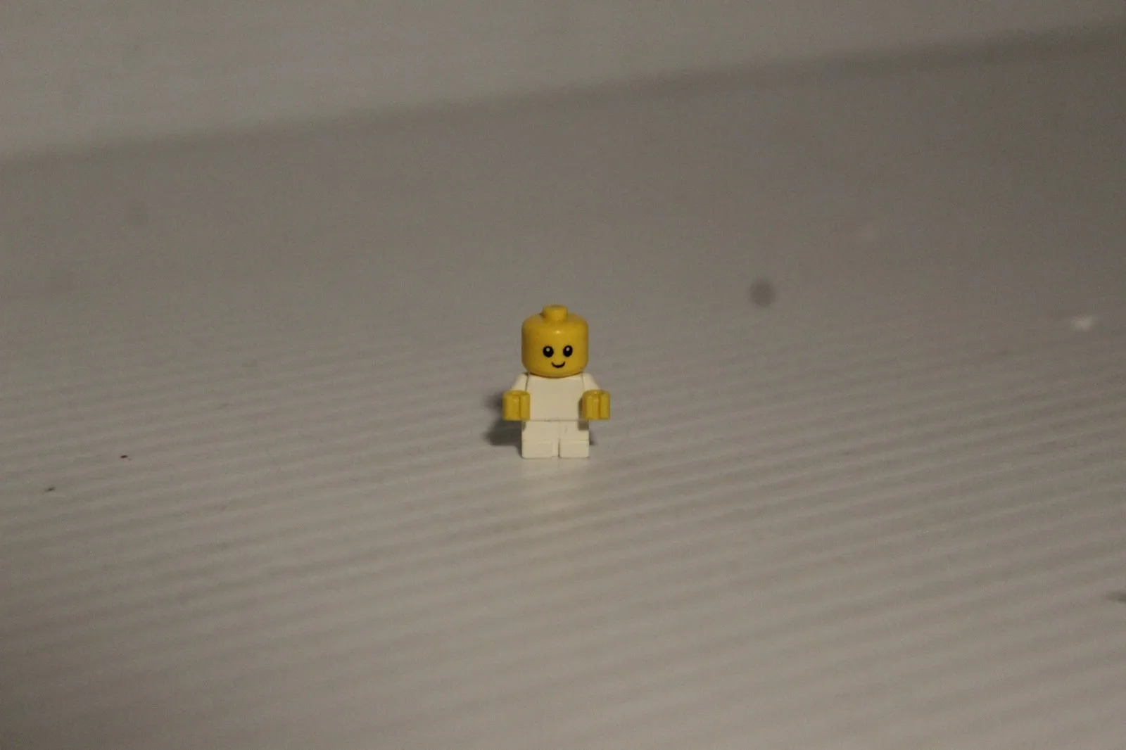 Lego Baby Minifigure njo0446 White Body