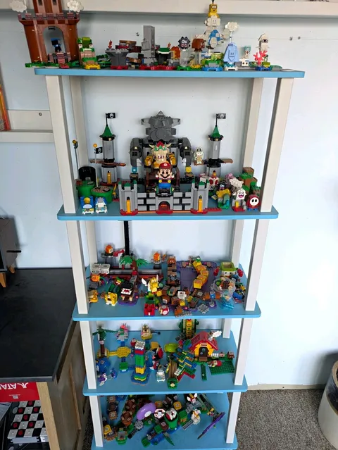 LEGO Super Mario Bulk Lot