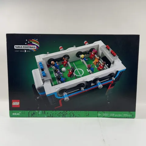 New LEGO Table Football 21337 Ideas Miscellaneous