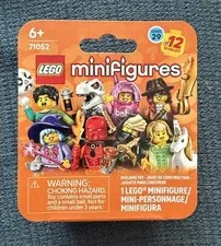 LEGO Minifigure Series 29 Bionicle Cosplayer - New