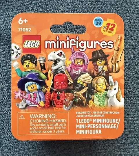LEGO Minifigure Series 29 Bionicle Cosplayer - New