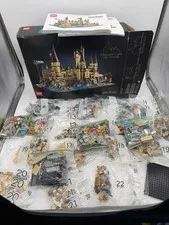 LEGO Harry Potter: Hogwarts Castle and Grounds (76419) *Partially Sealed*