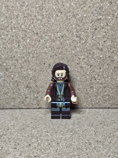LEGO Cassian Andor Minifigure - Star Wars - sw1231 - from 75338